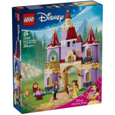 Конструктор LEGO Disney Princess Зачарований замок Красуні і Чудовиська