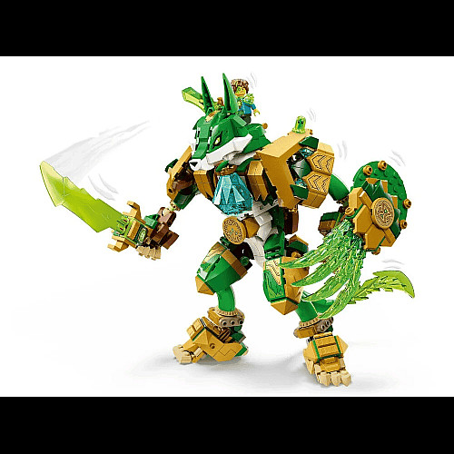 Конструктор LEGO DREAMZzz Робот Лисицы-Хранительницы