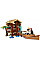 Конструктор LEGO ONE PIECE Хатина у Селищі Вітряків