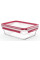Форма універсальна з кришкою TEFAL MasterSeal glass, 1.3 л, скло
