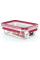 Форма універсальна з кришкою TEFAL MasterSeal glass, 0.7л, скло