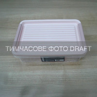 Контейнер для хранения пищевых продуктов ARDESTO Fresh 1.8л, пластик, прямоугольная, розовый