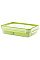Бранч-бокс Tefal MASTERSEAL TO GO 1.2л, пластик, зеленый