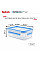 Контейнер Tefal MasterSeal, прямокутний, 550мл, пластик