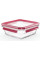 Форма універсальна з кришкою TEFAL MasterSeal glass, 0.8л, скло