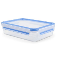 Контейнер Tefal MasterSeal Fresh, 1.20 л, пластик