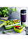 Бранч-бокс Tefal MASTERSEAL TO GO 1.2л, пластик, зеленый