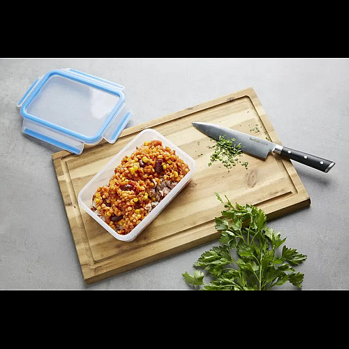 Контейнер Tefal MasterSeal, прямокутний, 800мл, пластик