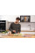 Форма універсальна з кришкою TEFAL MasterSeal glass, 1.3 л, скло