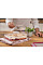 Форма універсальна з кришкою TEFAL MasterSeal glass, 2.0 л, скло