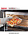 Набір контейнерів Tefal Master Seal, 3шт., скло, прозорий