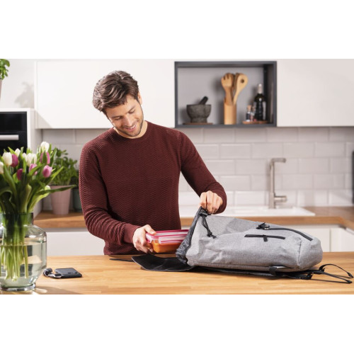 Форма універсальна з кришкою TEFAL MasterSeal glass, 0.7л, скло