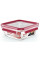 Форма універсальна з кришкою TEFAL MasterSeal glass, 0.8л, скло