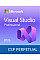 Програмний продукт Microsoft Visual Studio Professional 2026