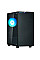 Корпус Zalman T4 Plus без БП, 2xUSB3.0, 1xUSB2.0, 1x120мм ARGB, VGA 320мм, LCS ready, TG Side Panel, mATX, черный