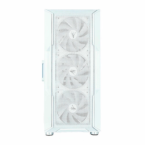 Корпус Zalman I3 Neo без БП, 1xUSB3.0, 2xUSB2.0, 4x120мм RGB, VGA 355мм, LCS ready, TG Side Panel, ATX, белый