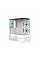 Корпус Zalman Chronix V2 без БП, 1xUSB3.0, 1xUSB2.0, 1x Type C, 2x120мм ARGB Reverse, 4x120мм ARGB, VGA 410мм, LCS ready, TG Side/Front Panel, ATX, белый