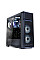 Корпус Zalman N5 OF без БЖ, 1xUSB3.0, 2xUSB2.0, 3x120мм white LED, VGA 365мм, LCS ready, Acrylic Side Panel, ATX, чорний