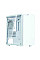 Корпус Zalman T4 Plus без БП, 2xUSB3.0, 1xUSB2.0, 1x120мм ARGB, VGA 3200мм, LCS ready, TG Side Panel, mATX, белый