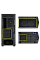 Корпус 2E GAMING Aruba G3313B, без БП 1xUSB3.0, 2xUSB2.0, 5x120мм ARGB, VGA 300мм, LCS ready, HUB, TG Side Panel, ATX, черный