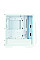 Корпус Zalman Z9 Iceberg MS без БП, 2xUSB3.0, 2xUSB2.0, 1xUSB 3.1 Gen2 Type-C, 4x140мм ARGB, VGA 390мм, LCS ready, TG Side Panel, EATX, белый