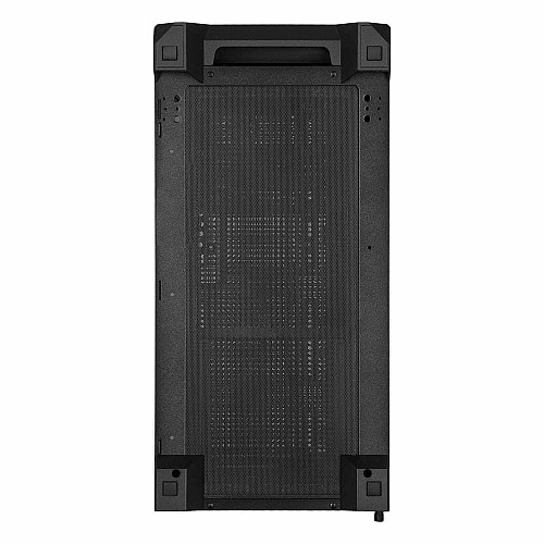 Корпус 2E GAMING Dominator Pro G2302B, без БП 2xUSB3.0, 1xUSBType-C, 4x120мм ARGB, VGA 380мм, LCS ready, контроллер с пультом, TG Side Panel, TG/Mesh Front panel, ATX, черный