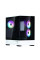Корпус Zalman P30 без БЖ, 1xUSB3.0, 1xUSBType-C, 3x120мм ARGB, VGA 420мм, LCS ready, TG Side Panel, mATX, чорний/білий