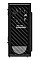 Корпус Zalman T7 без БП, 1xUSB3.0, 2xUSB2.0, 1x120мм, VGA 305мм, Acrylic Side Window, ATX, черный