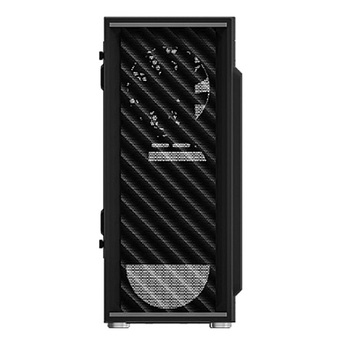 Корпус Zalman T7 без БП, 1xUSB3.0, 2xUSB2.0, 1x120мм, VGA 305мм, Acrylic Side Window, ATX, черный