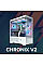 Корпус Zalman Chronix V2 без БП, 1xUSB3.0, 1xUSB2.0, 1x Type C, 2x120мм ARGB Reverse, 4x120мм ARGB, VGA 410мм, LCS ready, TG Side/Front Panel, ATX, белый