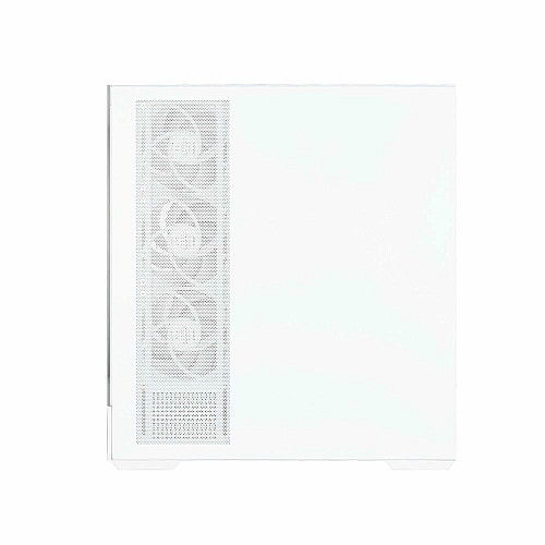 Корпус Zalman P40 NAMU без БП, 2xUSB3.0, 1x Type C, 3x120мм ARGB Reverse, 1x120мм ARGB, VGA 420мм, LCS ready, TG Side/Front Panel, ATX, белый