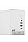 Корпус 2E Credo Slim V90W-400 с БП 2E TFX400, 1xUSB3.0, 1х USB 2.0, 1xUSB Type-C, 2x90мм, VGA 220мм, mATX, белый