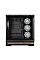 Корпус Zalman P40 NAMU без БП, 2xUSB3.0, 1x Type C, 3x120мм ARGB Reverse, 1x120мм ARGB, VGA 420мм, LCS ready, TG Side/Front Panel, ATX, черный