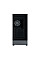 Корпус Zalman P40 Prism без БЖ, 2xUSB3.0, 1xUSBType-C, 1x120мм ARGB, VGA 420мм, LCS ready, TG 3x Panels, ATX, чорний