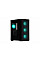 Корпус 2E GAMING Virtus Neo G3301N без БП 2xUSB3.0, 1xUSB2.0, 3x140мм ARGB, 1x120мм ARGB, VGA 340мм, LCS ready, контроллер с пультом, TG Side Panel, ATX, черный