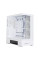 Корпус Zalman P40 DS без БЖ, 2xUSB3.0, 1x Type C, 3x120мм ARGB Reverse,  1x120мм ARGB, VGA 420мм, LCS ready, TG Side/Front Panel, Display, ATX, білий