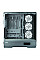 Корпус Zalman P50 DS без БЖ, 2xUSB3.0, 1xUSBType-C, 4x120мм ARGB, VGA 435мм, LCS ready, TG Side Panel, ATX, чорний