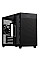 Корпус ASUS Prime AP201 Tempered Glas, без БП, 2xUSB3.2, 1xUSB Type-C, Tempered Glass side, mATX, черный 90DC00G0-B39010