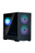 Корпус Zalman P30 Air без БЖ, 1xUSB3.0, 1xUSBType-C, 3x140мм ARGB, VGA 392мм, LCS ready, TG Side Panel, mATX, чорний