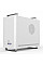 Корпус 2E Credo Mesh V300W-MH без БП, 2xUSB3.0, 1х USB 2.0, 1xUSB Type-C, 1x90мм, VGA 310мм, mATX, белый