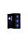 Корпус 2E GAMING Virtus Neo G3301N без БП 2xUSB3.0, 1xUSB2.0, 3x140мм ARGB, 1x120мм ARGB, VGA 340мм, LCS ready, контроллер с пультом, TG Side Panel, ATX, черный