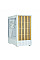 Корпус Zalman P10 Namu без БП, 1xUSB3.0, 1xUSBType-C, 2x120мм, 1x120мм ARGB, VGA 340мм, LCS ready, TG Side Panel, mATX, белый