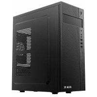 Корпус 2E Alfa E185 без БЖ 1xUSB3.0, 2xUSB2.0, VGA 310мм, ATX, чорний