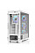 Корпус Zalman Z10 Duo без БП, 2xUSB3.0, 1xUSB Type-C, 4x120мм ARGB, VGA 395мм, LCS ready, TG Side Panel, EATX, белый