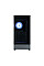 Корпус Zalman P40 Prism без БЖ, 2xUSB3.0, 1xUSBType-C, 1x120мм ARGB, VGA 420мм, LCS ready, TG 3x Panels, ATX, чорний