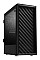 Корпус Zalman T7 без БП, 1xUSB3.0, 2xUSB2.0, 1x120мм, VGA 305мм, Acrylic Side Window, ATX, черный