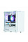Корпус Zalman T4 Plus без БП, 2xUSB3.0, 1xUSB2.0, 1x120мм ARGB, VGA 3200мм, LCS ready, TG Side Panel, mATX, белый