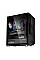 Корпус Zalman I3 Neo без БП, 1xUSB3.0, 2xUSB2.0, 4x120мм RGB, VGA 355мм, LCS ready, TG Side Panel, ATX, черный