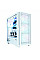 Корпус Zalman Z10 Duo без БП, 2xUSB3.0, 1xUSB Type-C, 4x120мм ARGB, VGA 395мм, LCS ready, TG Side Panel, EATX, белый