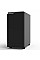 Корпус Zalman T4 Plus без БП, 2xUSB3.0, 1xUSB2.0, 1x120мм ARGB, VGA 320мм, LCS ready, TG Side Panel, mATX, черный